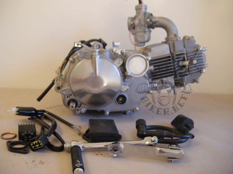 Visa tråd - Engine & accessories lifan lighting coil wiring 